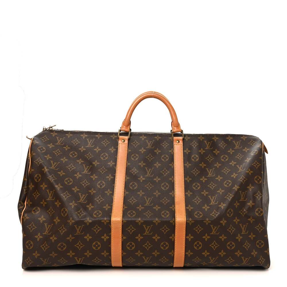 Louis Vuitton Keepall 60 #267441L10B